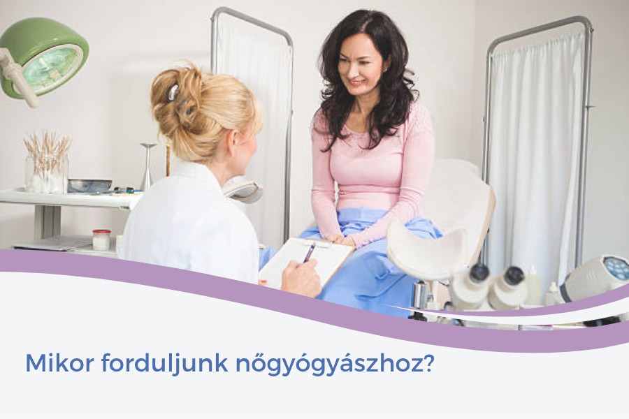 nőgyógyászati szűrés blog for life